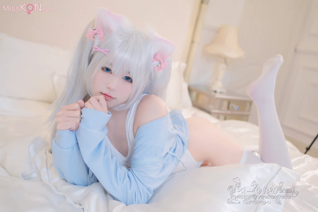 Coser@黏黏团子兔_ 做你的猫