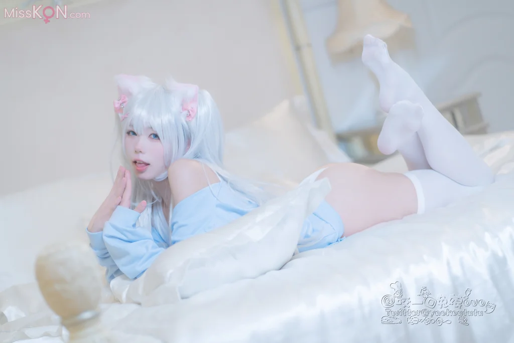Coser@黏黏团子兔_ 做你的猫