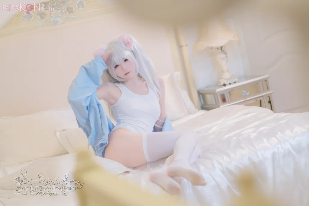 Coser@黏黏团子兔_ 做你的猫
