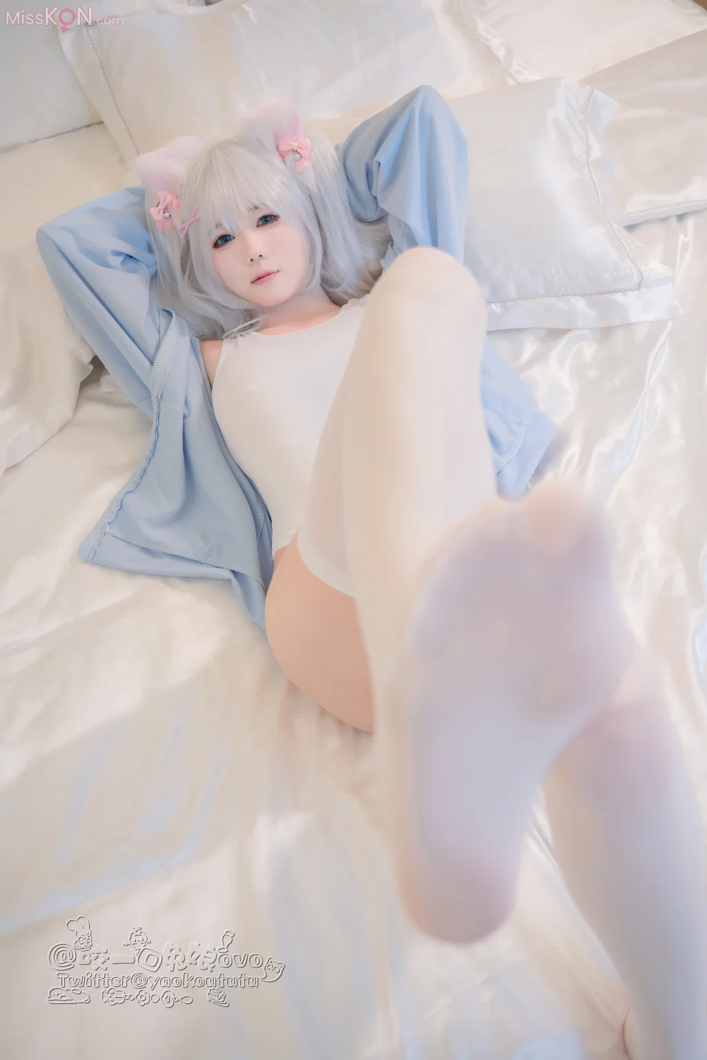 Coser@黏黏团子兔_ 做你的猫