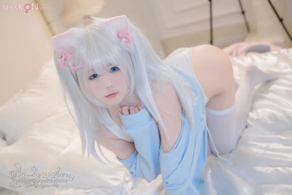 Coser@黏黏团子兔_ 做你的猫