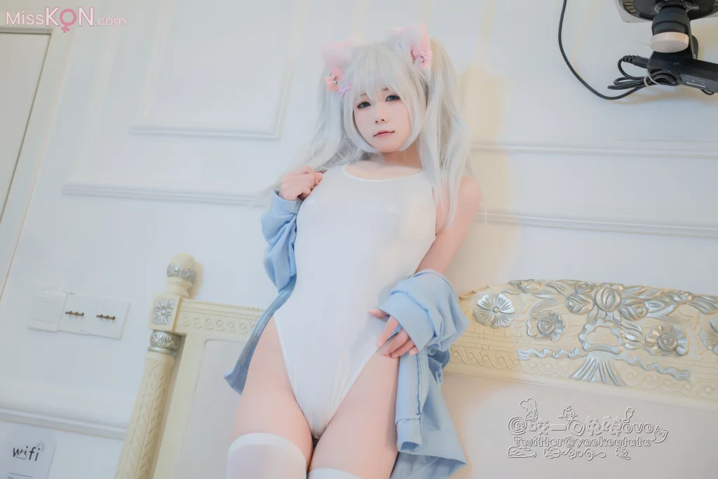 Coser@黏黏团子兔_ 做你的猫