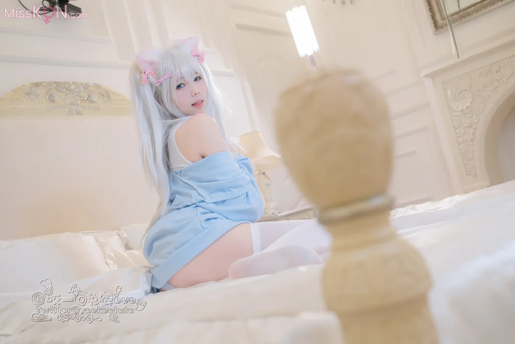 Coser@黏黏团子兔_ 做你的猫