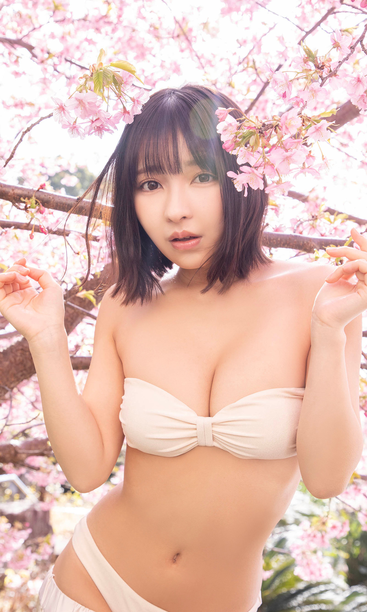 Toumi 十味, 周プレ Photo Book 「キミと春らんまん」 Set.01