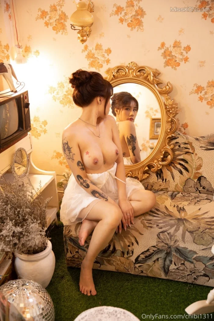 Chibi1311_ 越南美乳美臀模特 OF私拍合集 勾引闺蜜男友野战