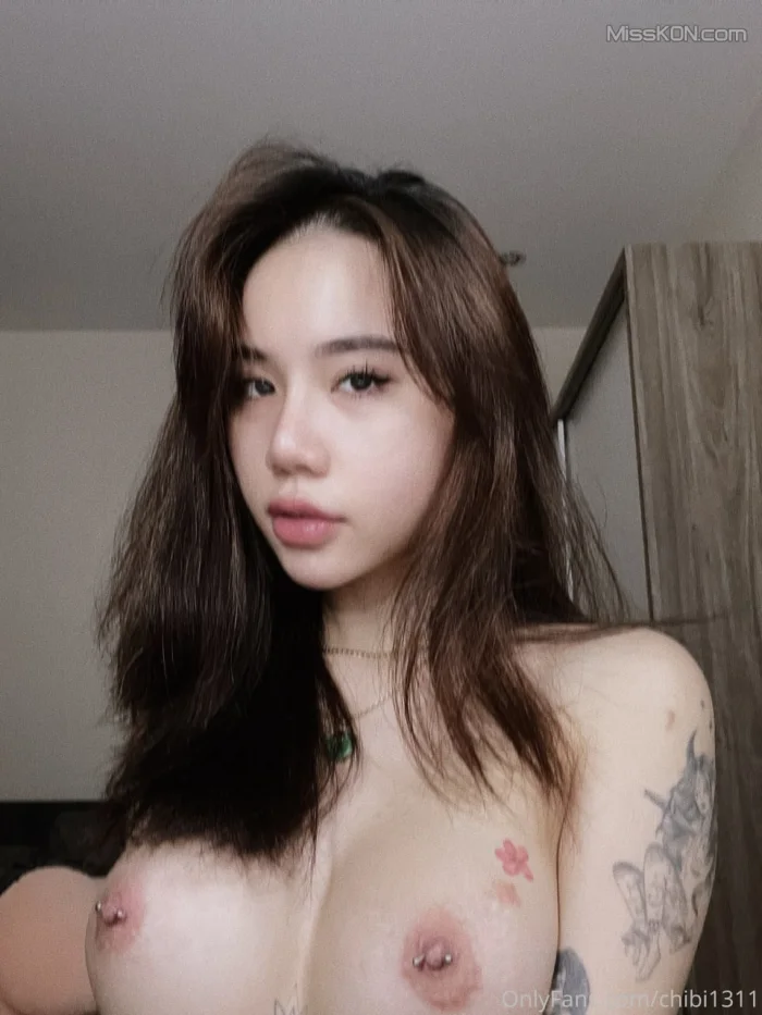 Chibi1311_ 越南美乳美臀模特 OF私拍合集 勾引闺蜜男友野战