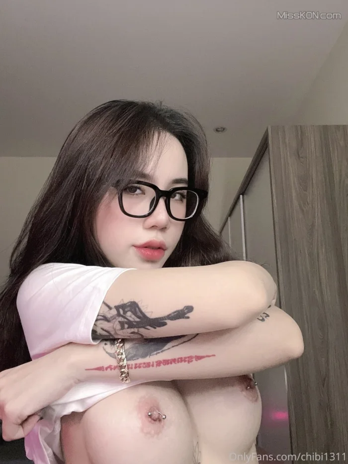 Chibi1311_ 越南美乳美臀模特 OF私拍合集 勾引闺蜜男友野战