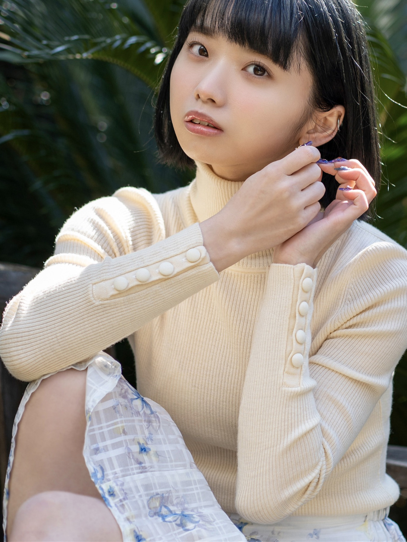Touka Totsuki 遠月とうか, FLASHデジタル写真集 「アイドル人生、満喫中!」 Set.01 4 Touka Totsuki 遠月とうか, FLASHデジタル写真集 「アイドル人生、満喫中!」 Set.01