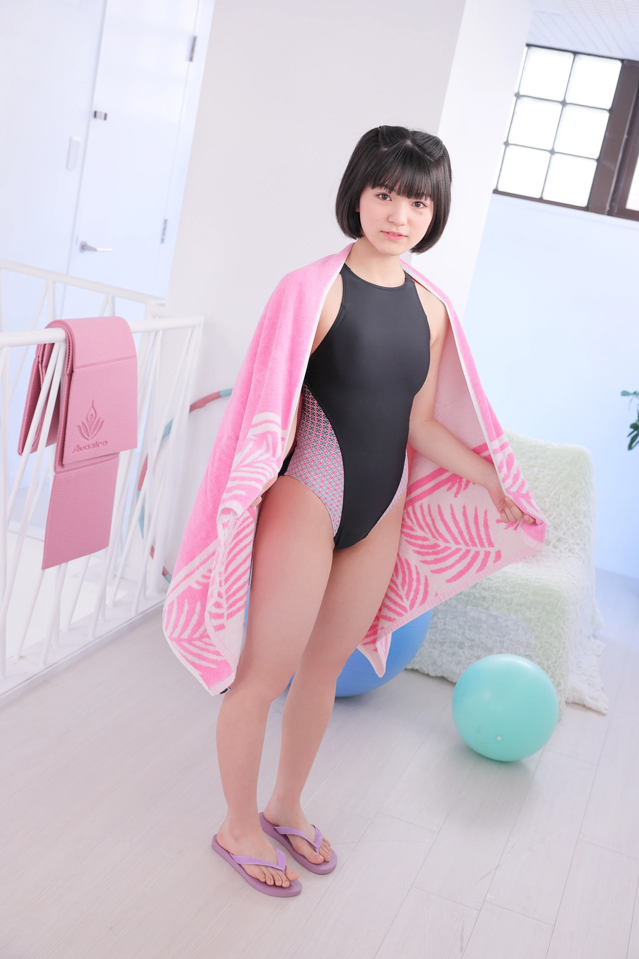 Hinako Tamaki 玉城ひなこ, Minisuka.tv [90P] ETYYU5