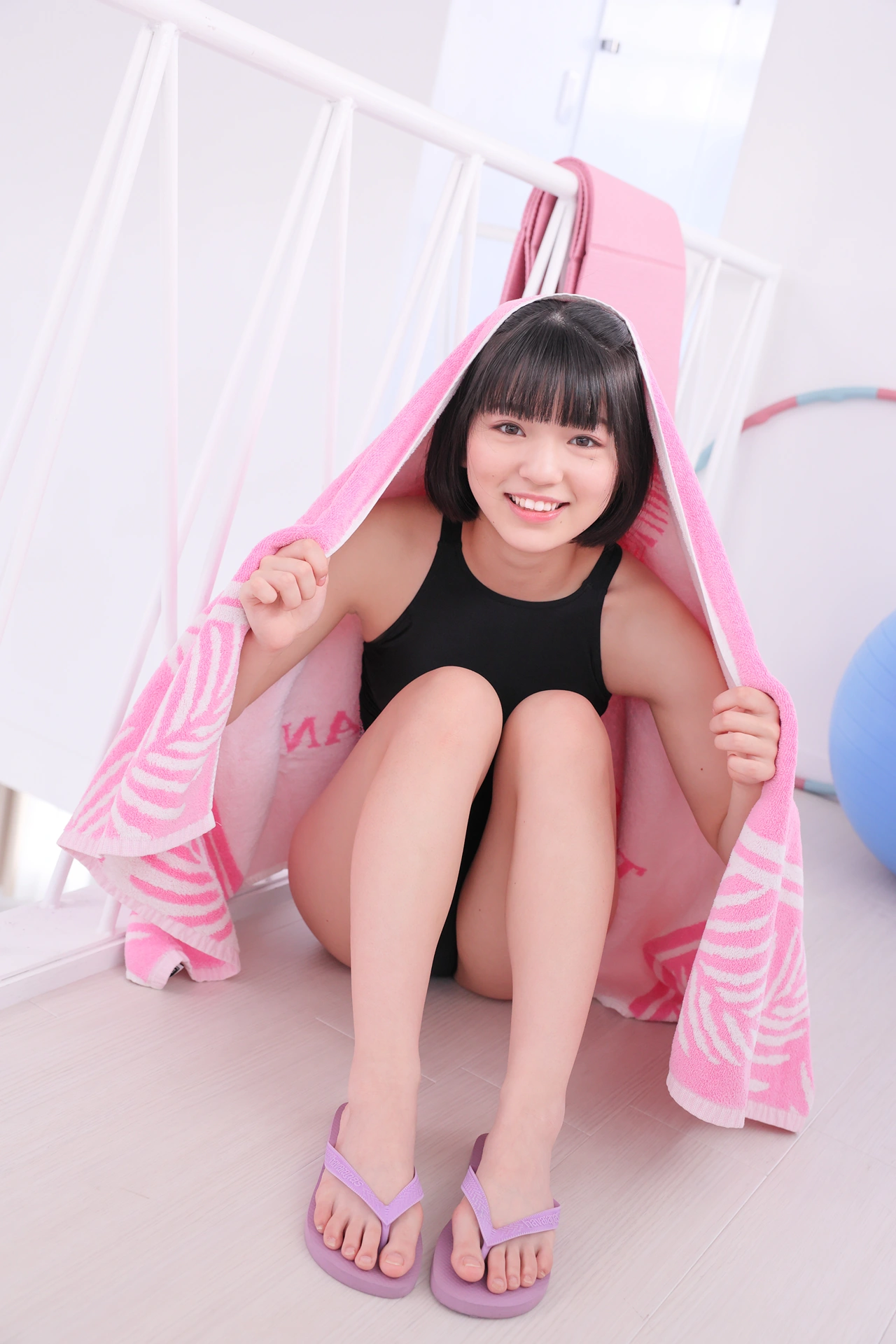 Hinako Tamaki 玉城ひなこ, Minisuka.tv [90P] ETYYU5