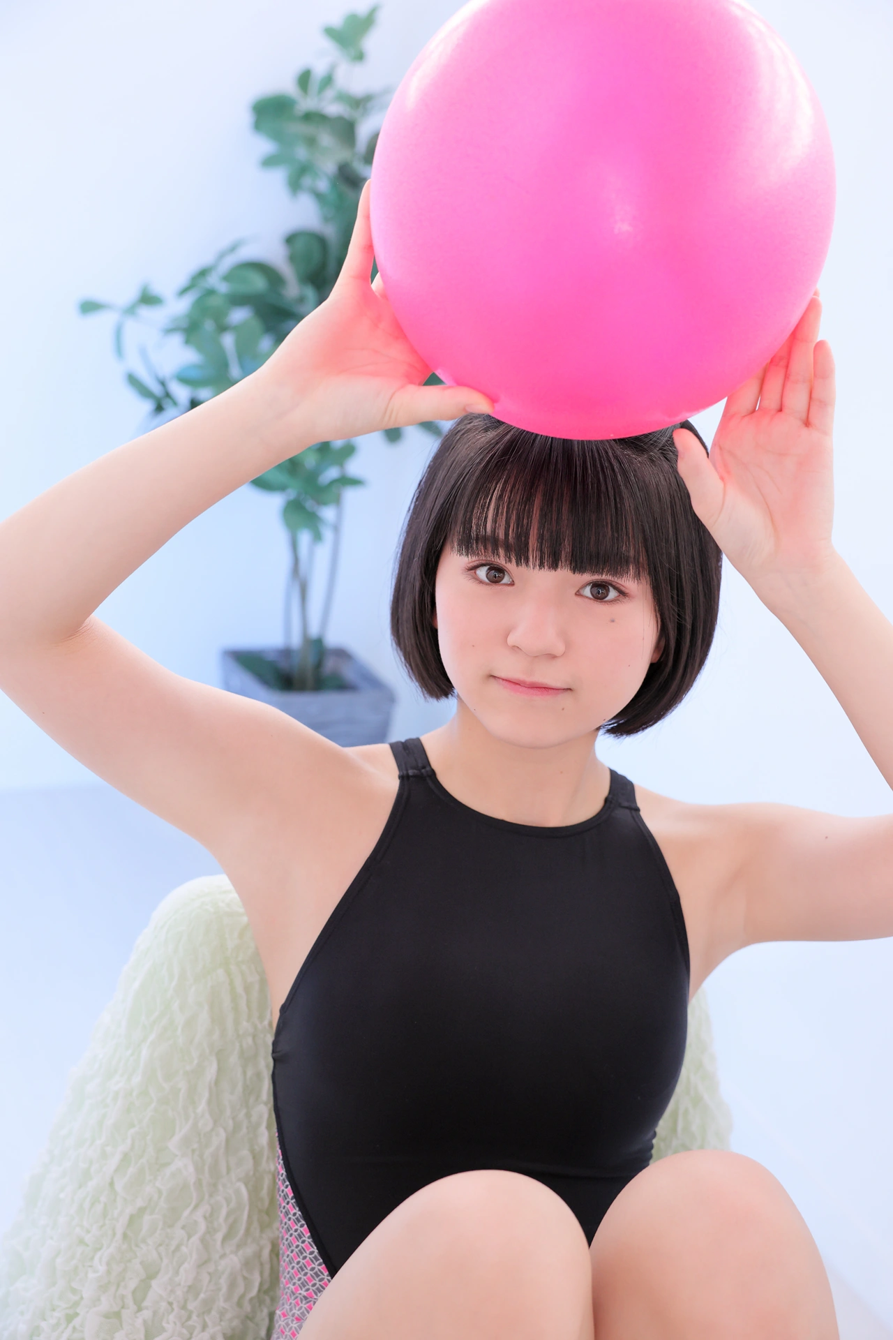Hinako Tamaki 玉城ひなこ, Minisuka.tv [90P] ETYYU5