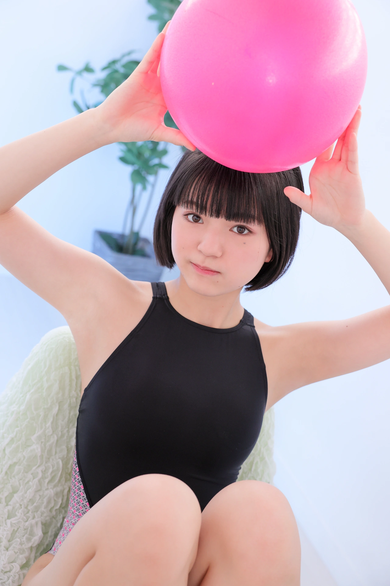 Hinako Tamaki 玉城ひなこ, Minisuka.tv [90P] ETYYU5