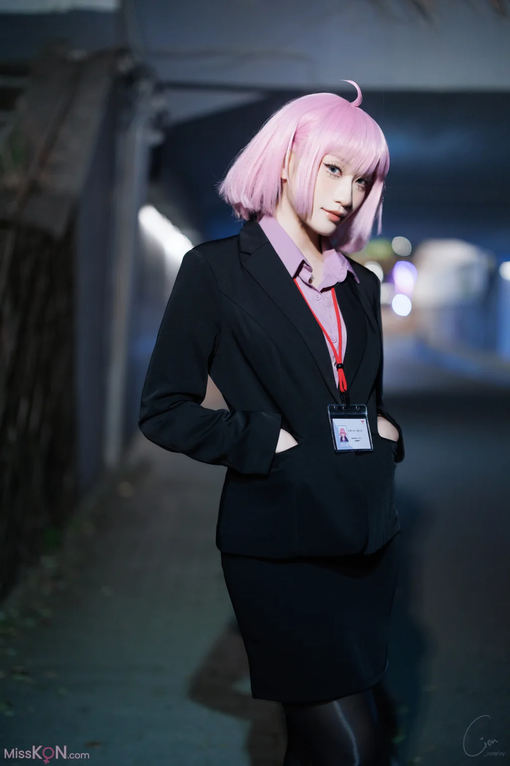 Coser@Cien恩恩_ HamanOL