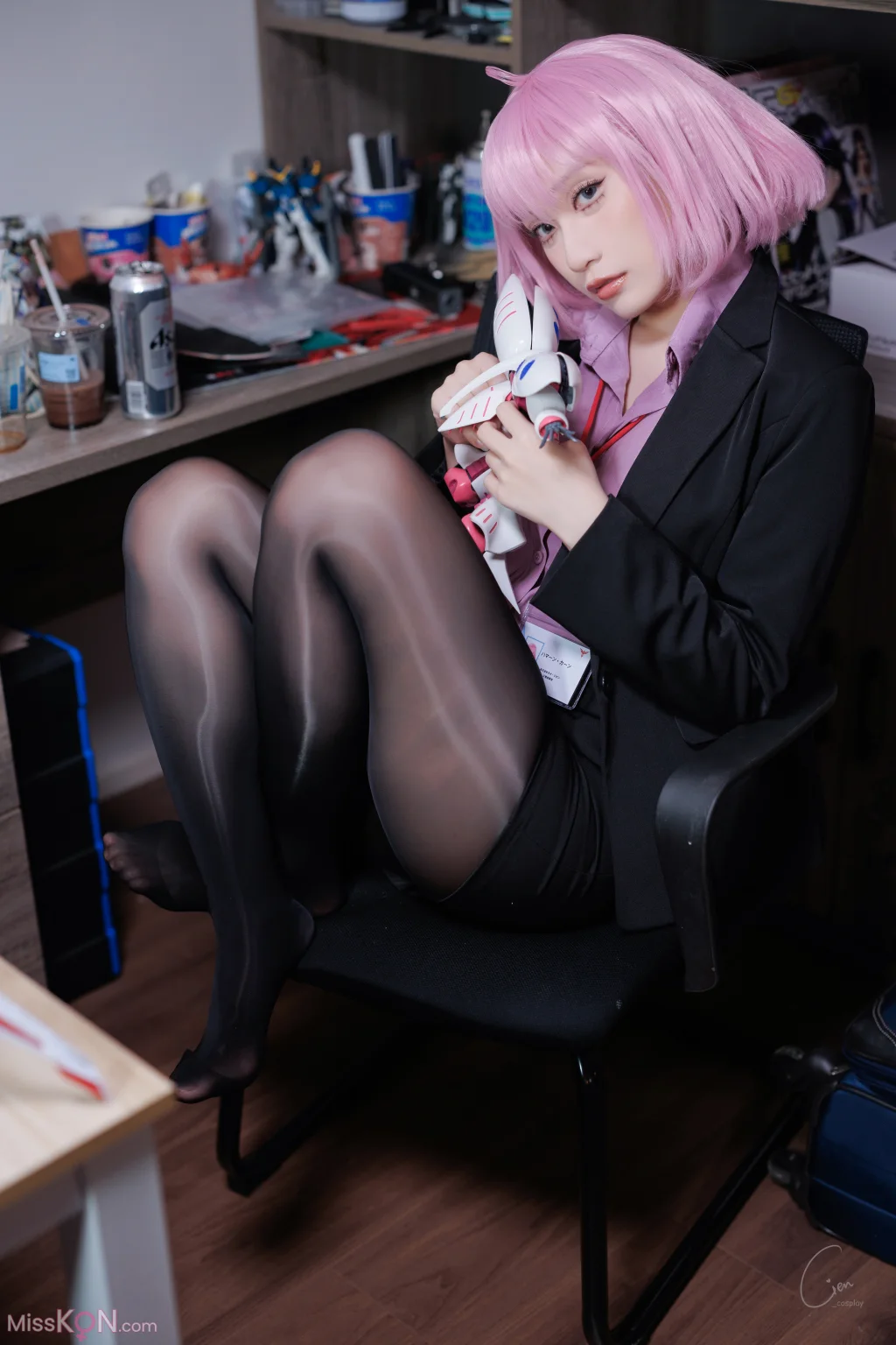 Coser@Cien恩恩_ HamanOL