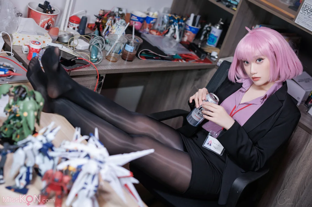 Coser@Cien恩恩_ HamanOL