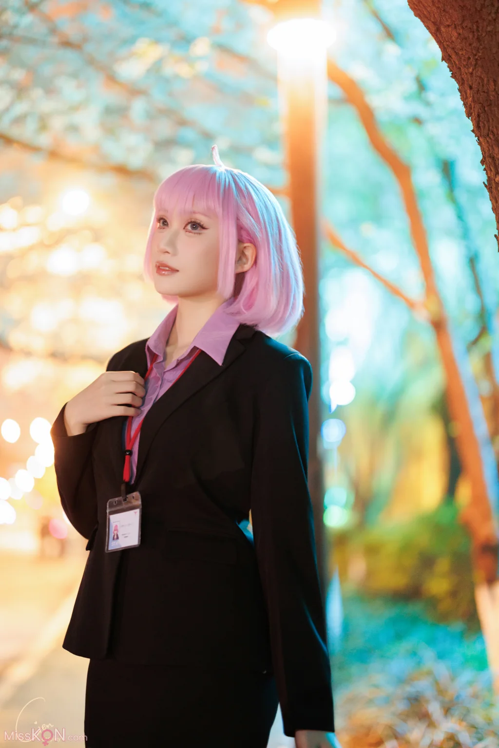 Coser@Cien恩恩_ HamanOL