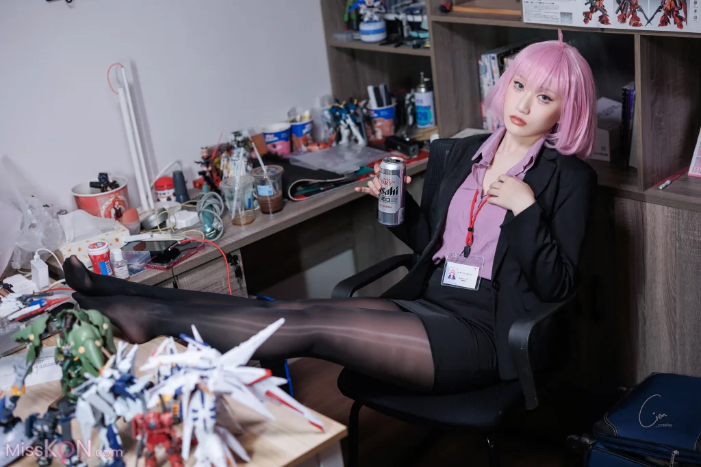 Coser@Cien恩恩_ HamanOL
