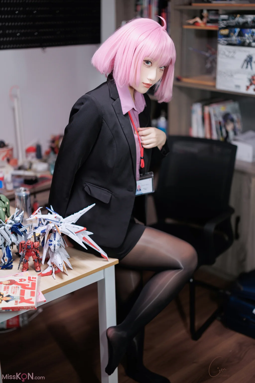 Coser@Cien恩恩_ HamanOL