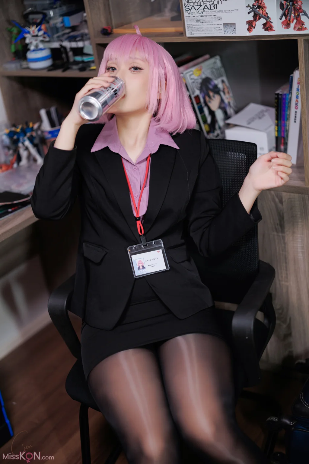 Coser@Cien恩恩_ HamanOL