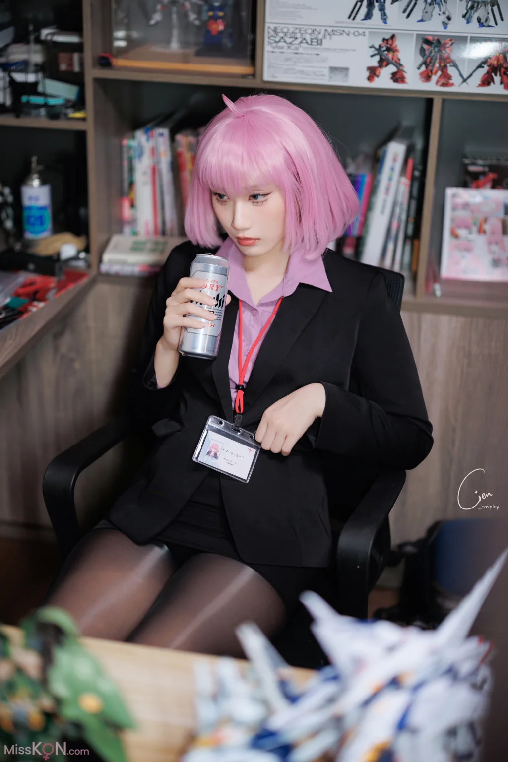 Coser@Cien恩恩_ HamanOL