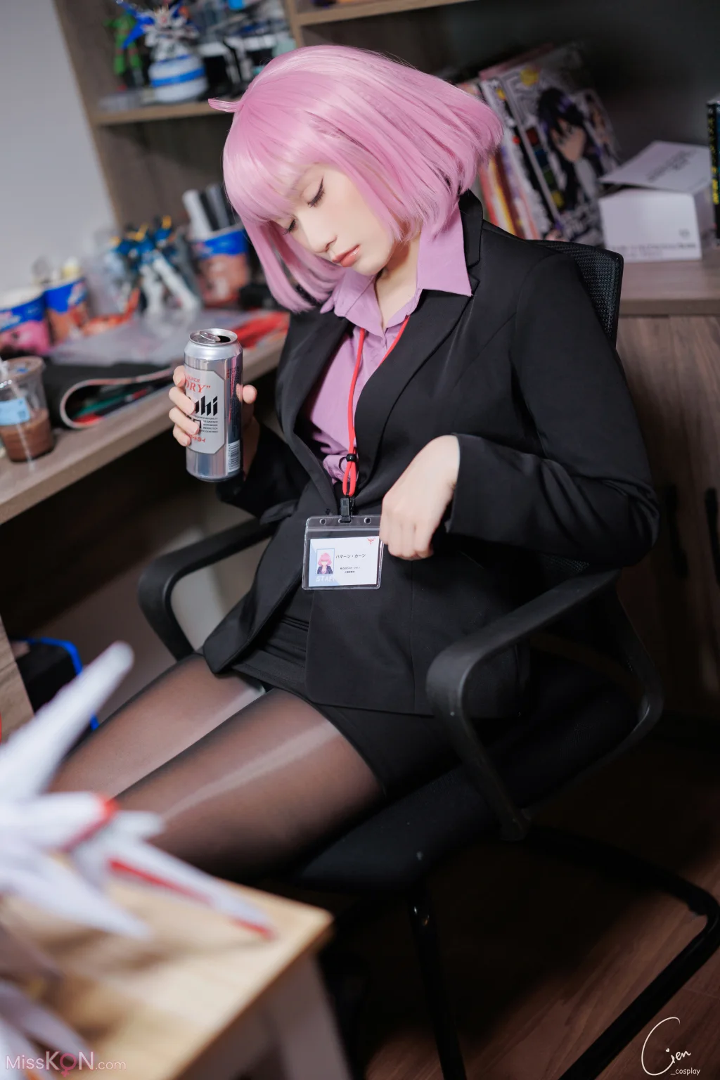 Coser@Cien恩恩_ HamanOL
