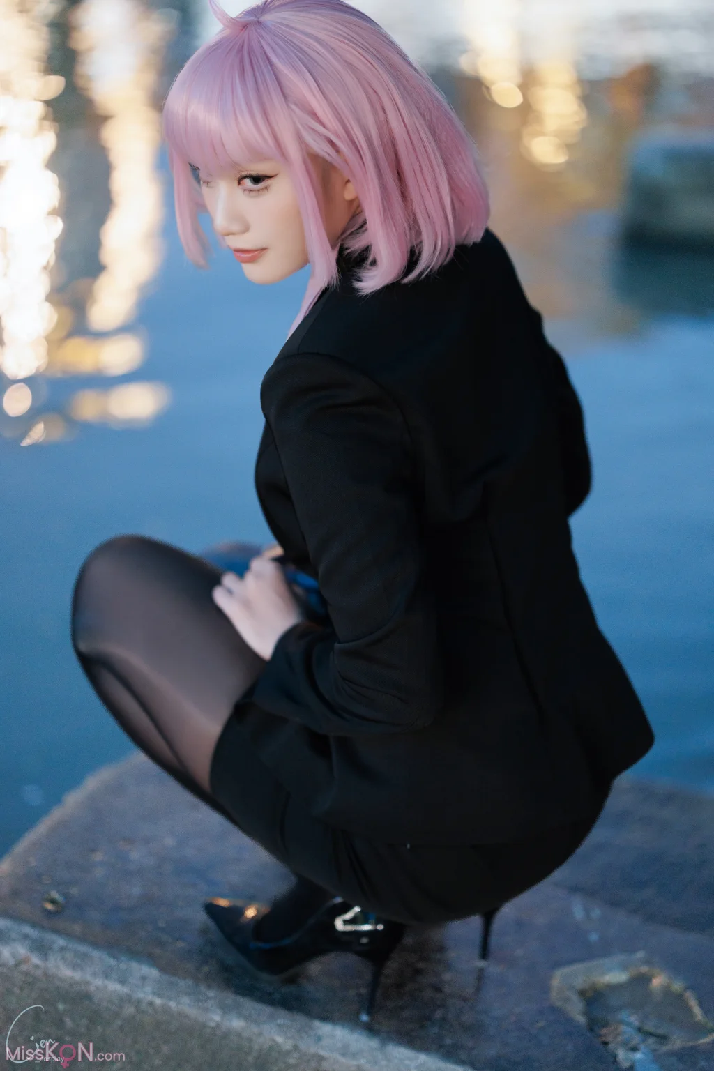 Coser@Cien恩恩_ HamanOL