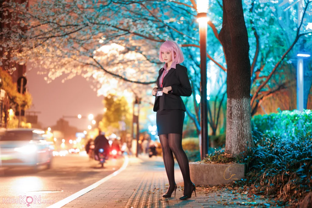 Coser@Cien恩恩_ HamanOL