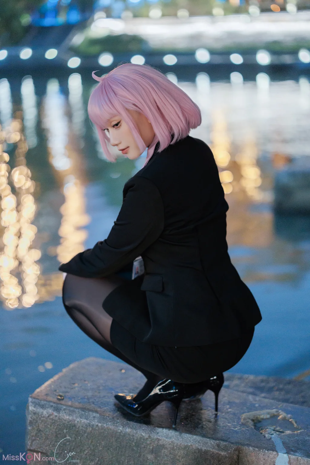 Coser@Cien恩恩_ HamanOL