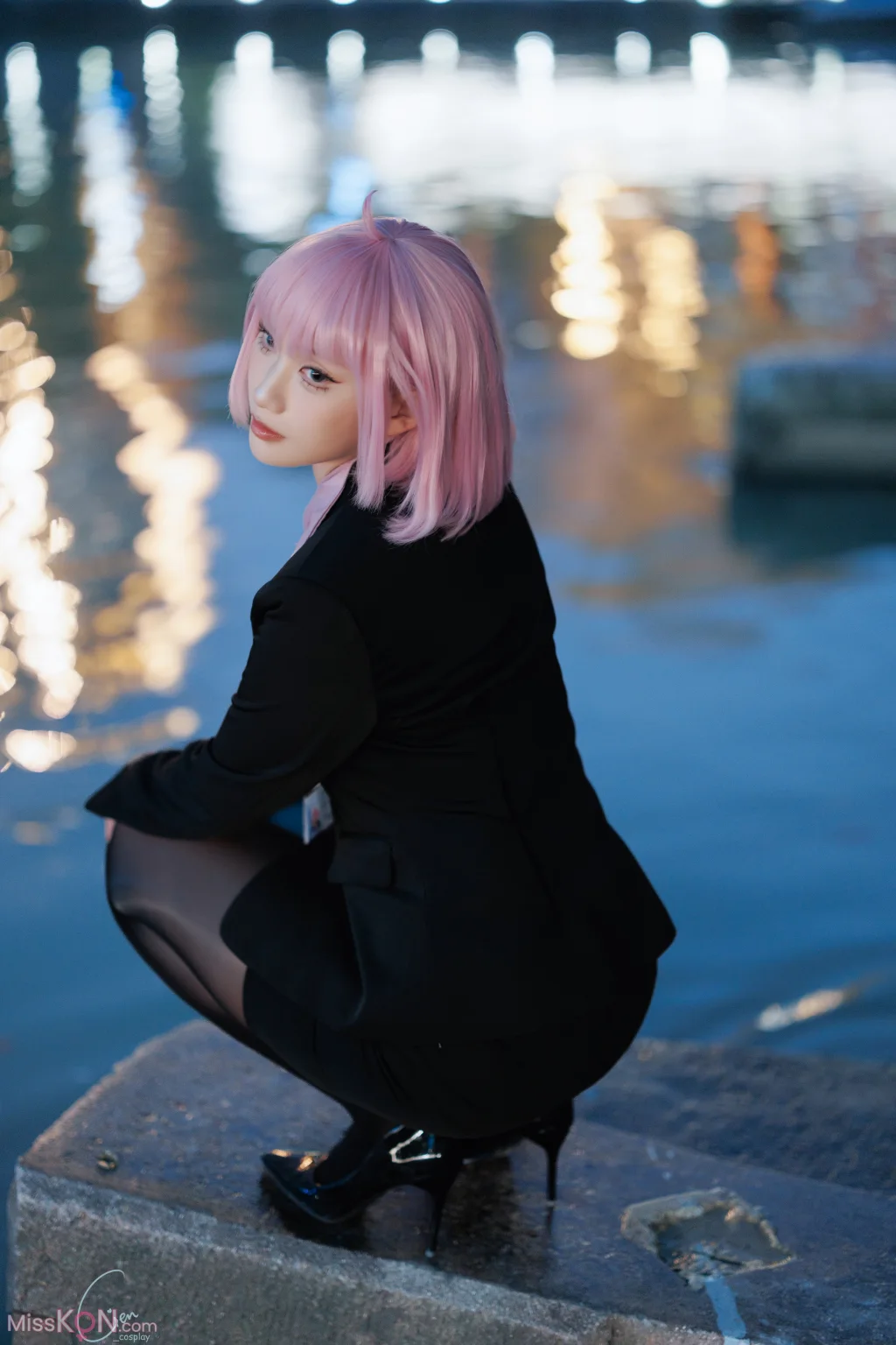 Coser@Cien恩恩_ HamanOL