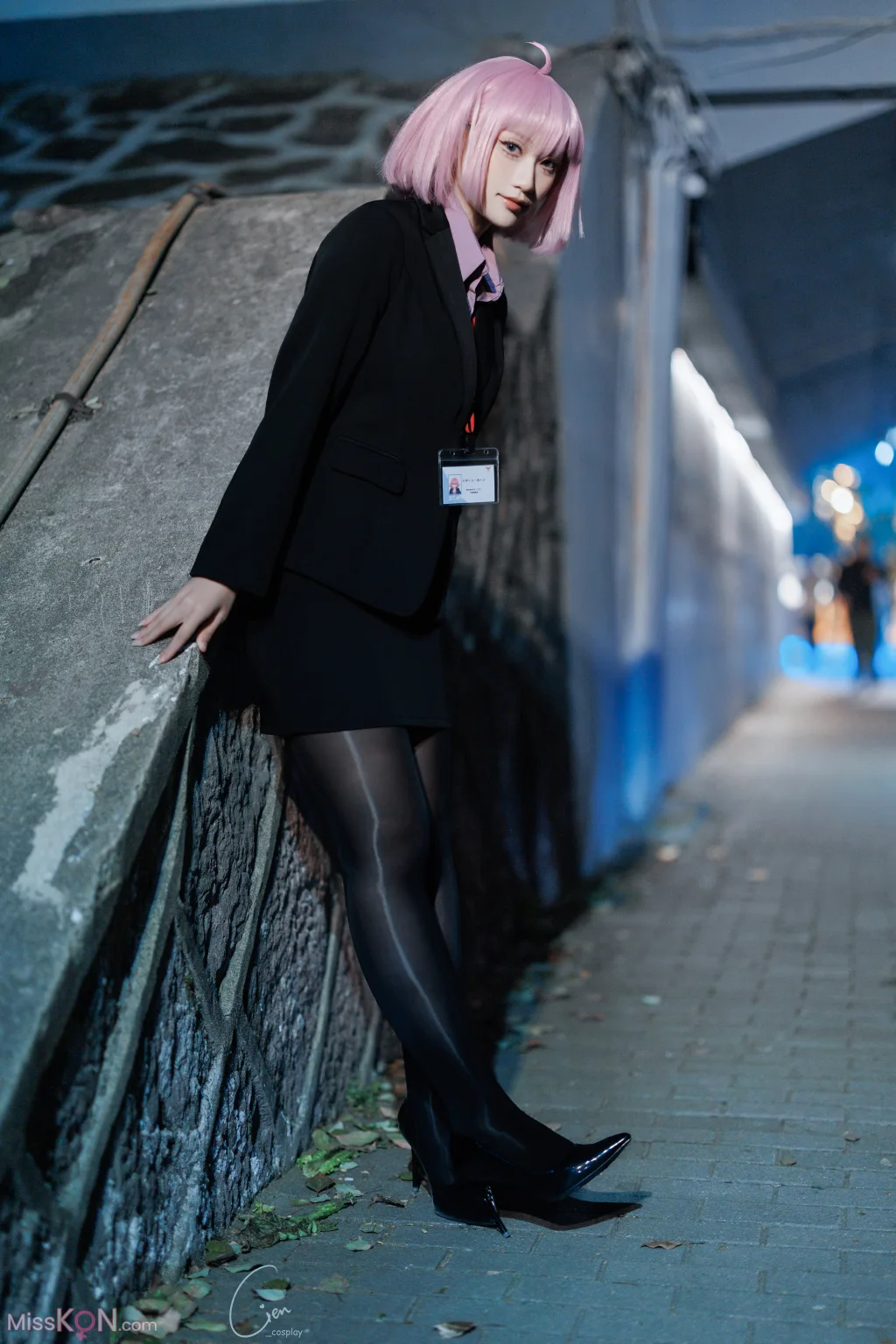 Coser@Cien恩恩_ HamanOL