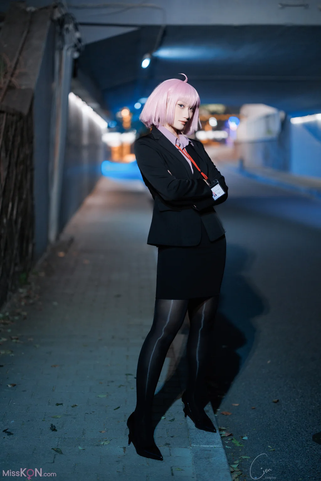Coser@Cien恩恩_ HamanOL