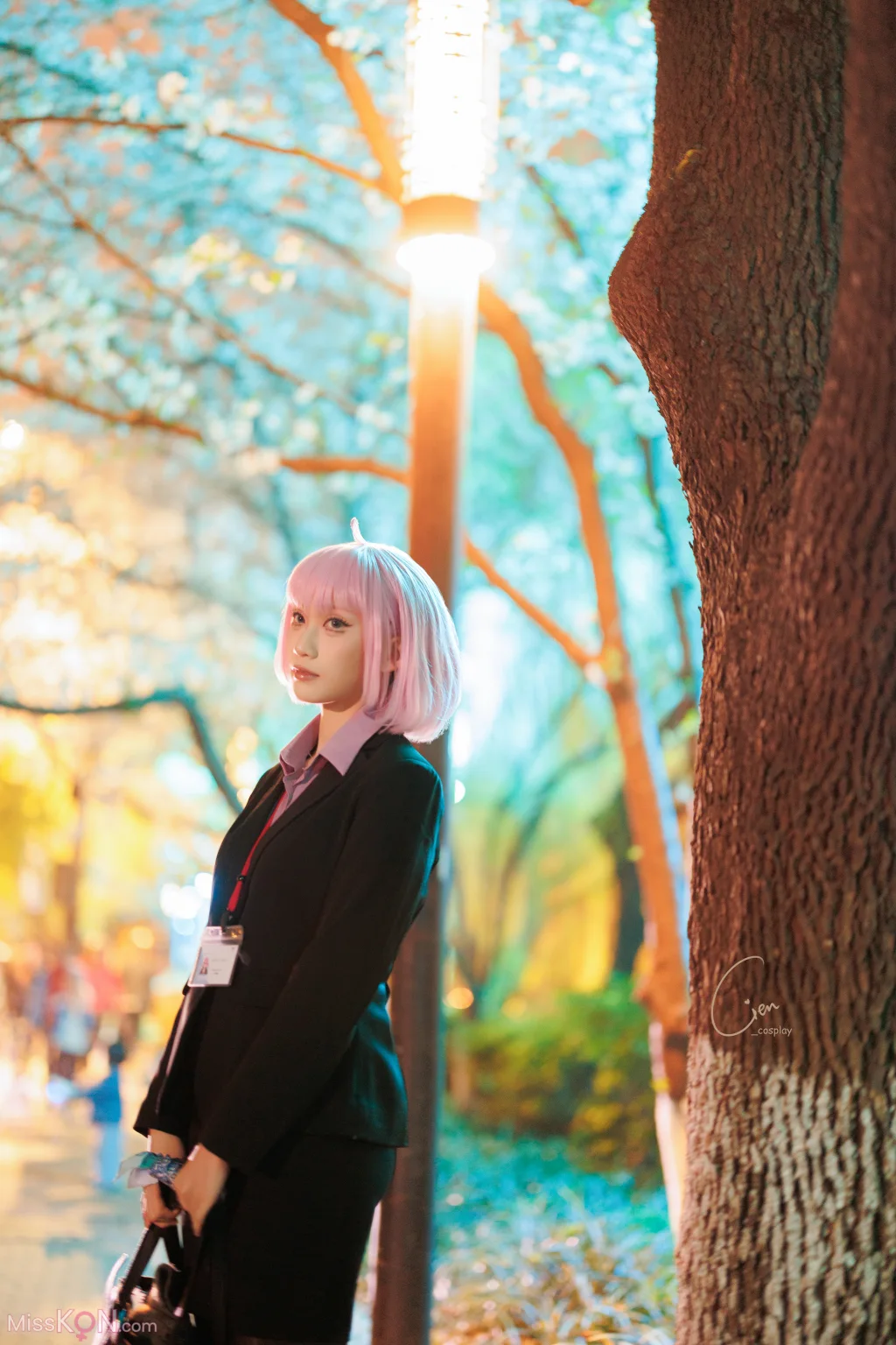 Coser@Cien恩恩_ HamanOL