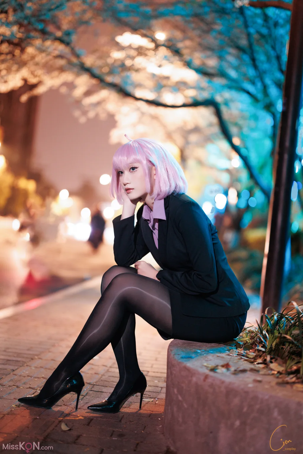 Coser@Cien恩恩_ HamanOL
