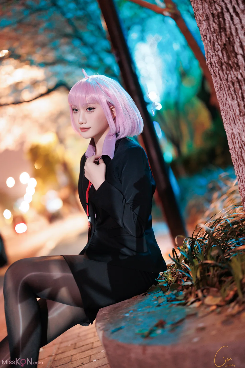 Coser@Cien恩恩_ HamanOL