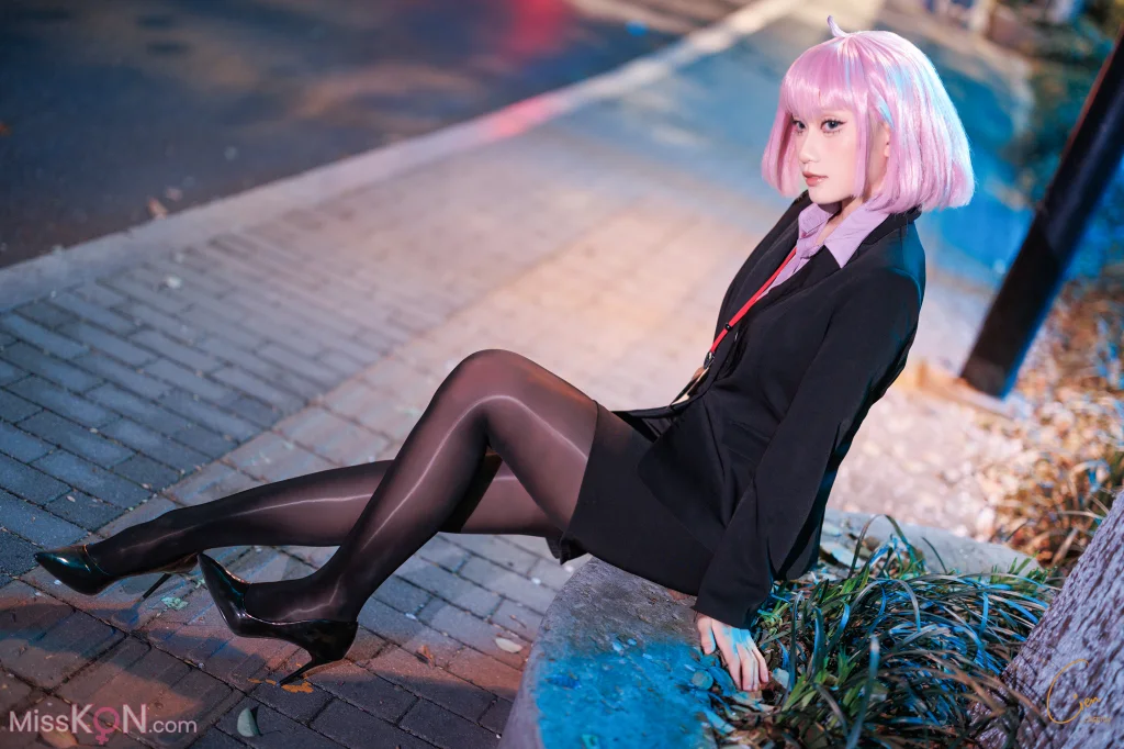 Coser@Cien恩恩_ HamanOL