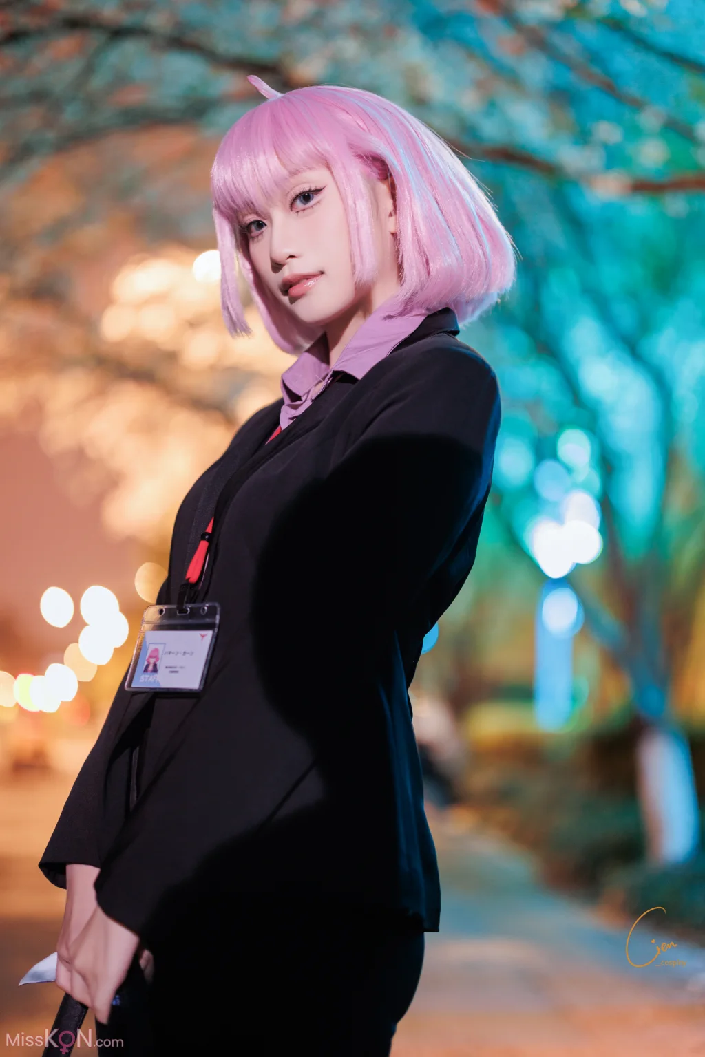 Coser@Cien恩恩_ HamanOL