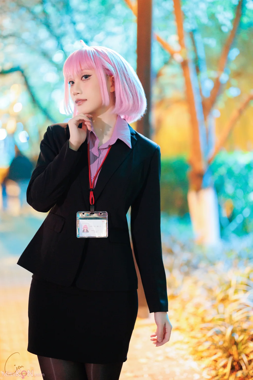 Coser@Cien恩恩_ HamanOL