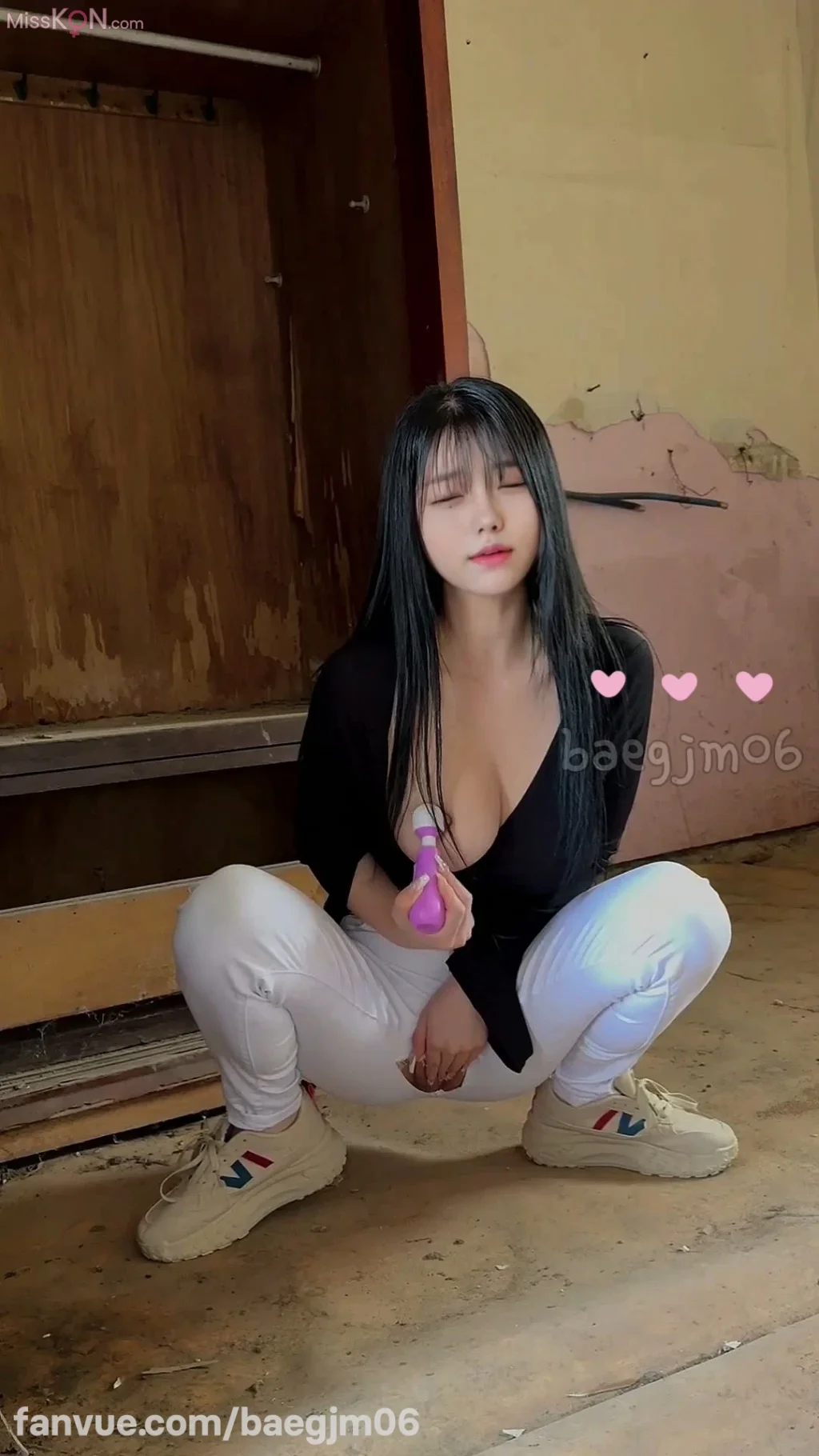 [Fanvue] baegjm06(백장미)