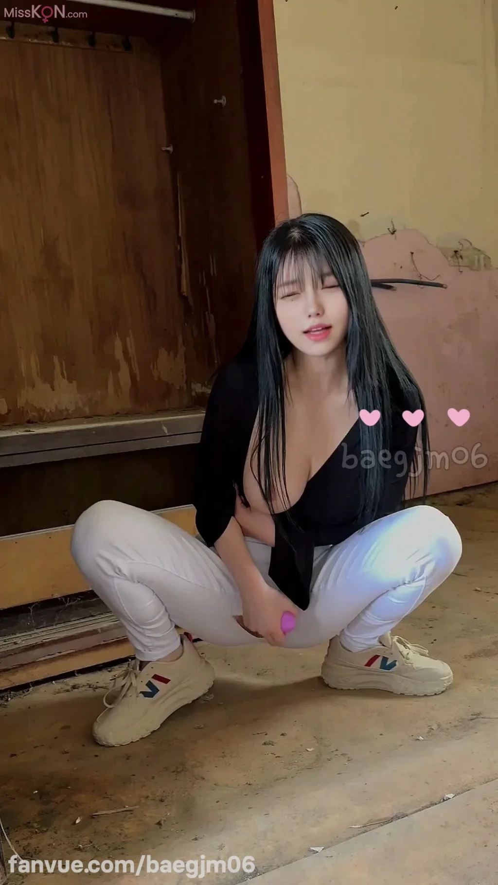 [Fanvue] baegjm06(백장미)