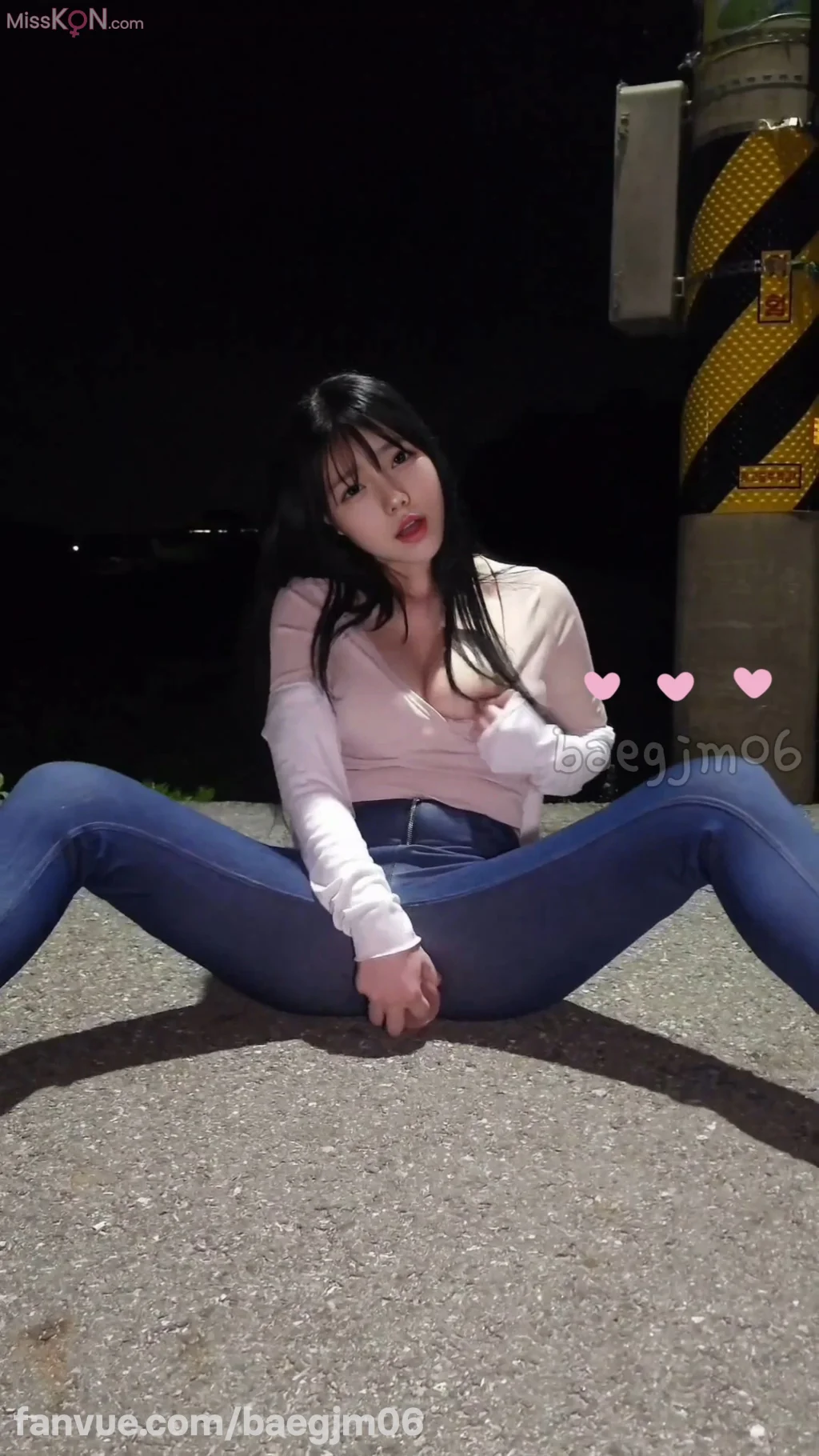 [Fanvue] baegjm06(백장미)