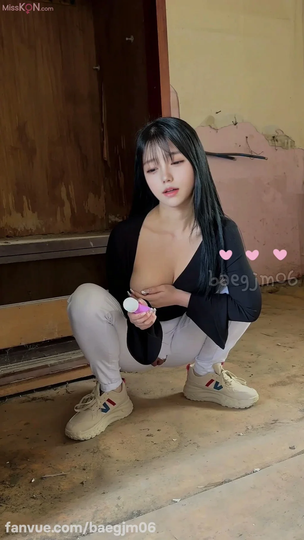 [Fanvue] baegjm06(백장미)