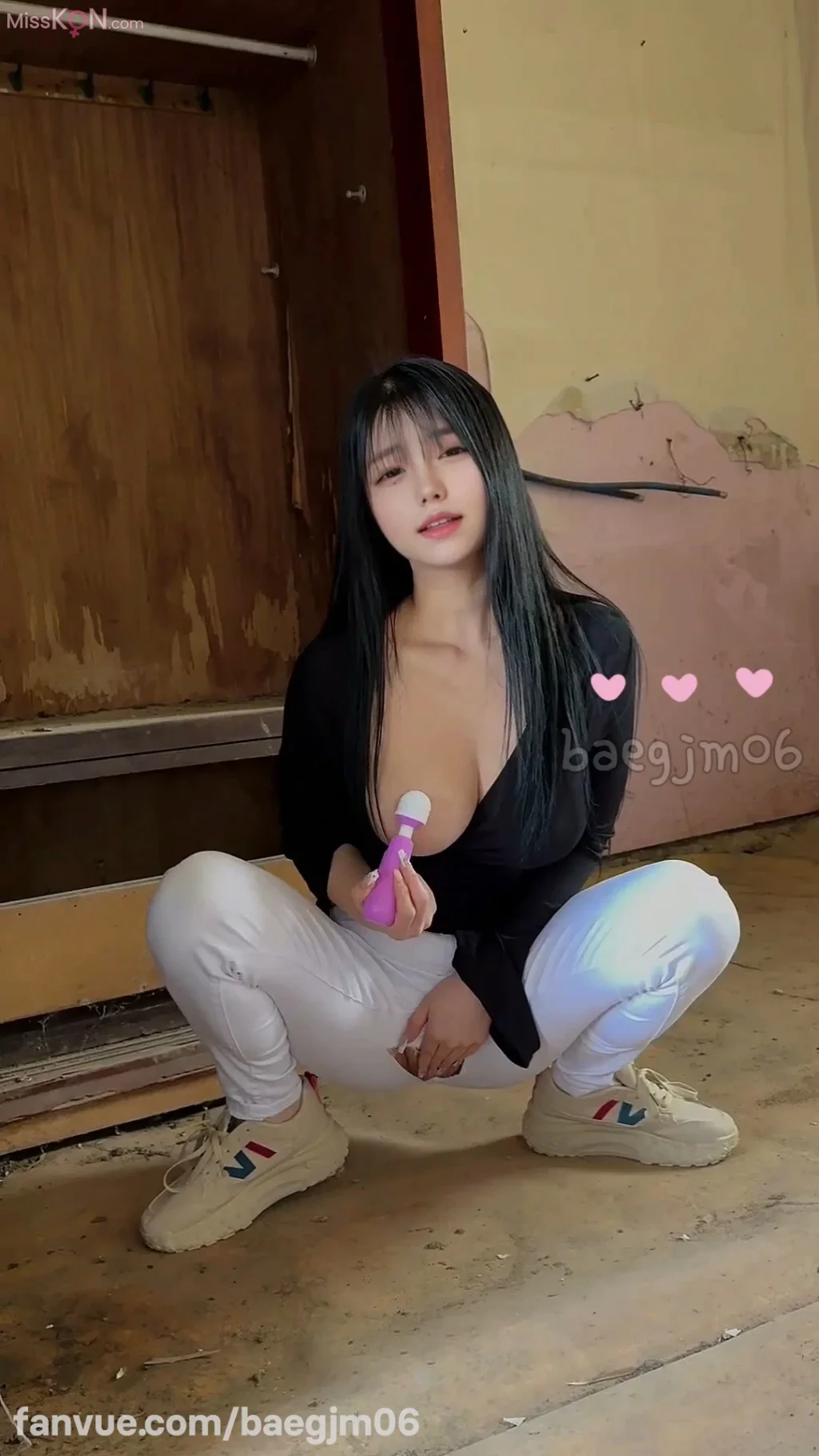[Fanvue] baegjm06(백장미)