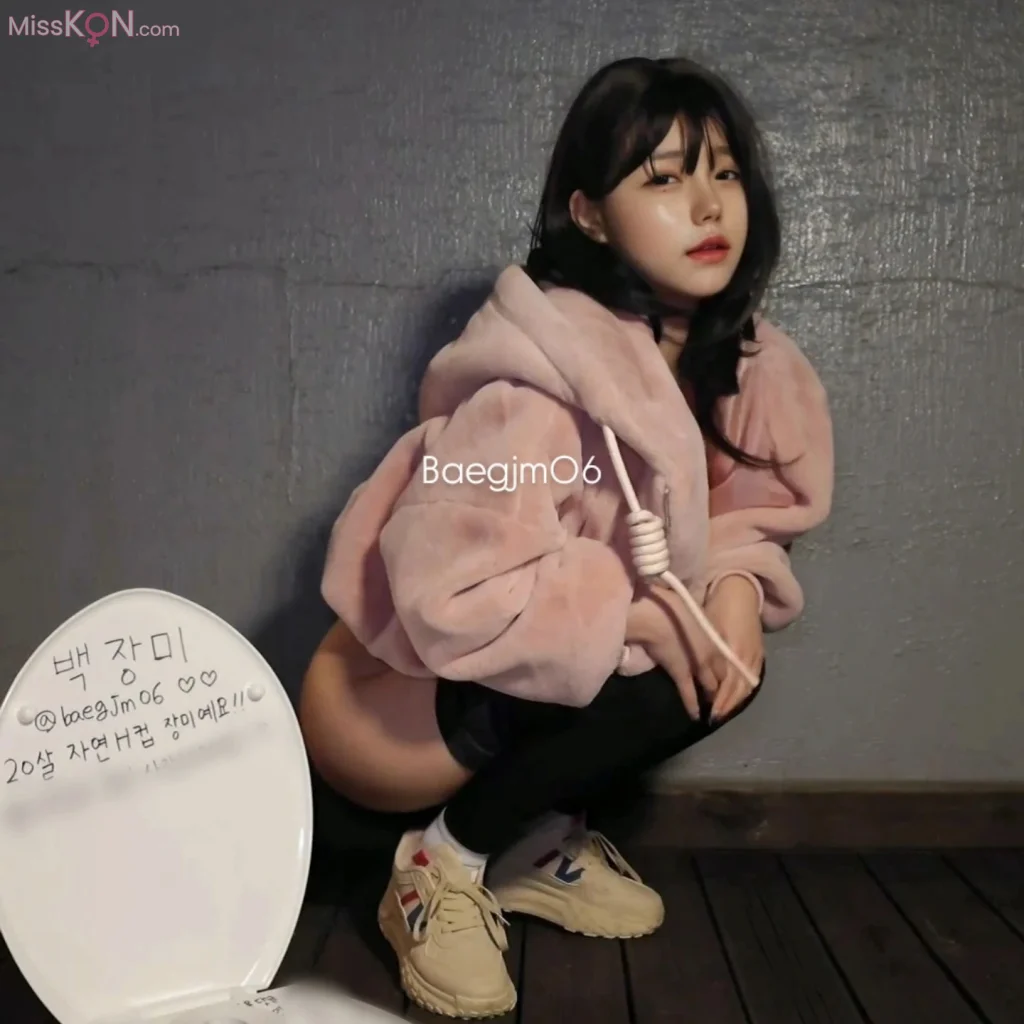 [Fanvue] baegjm06(백장미)