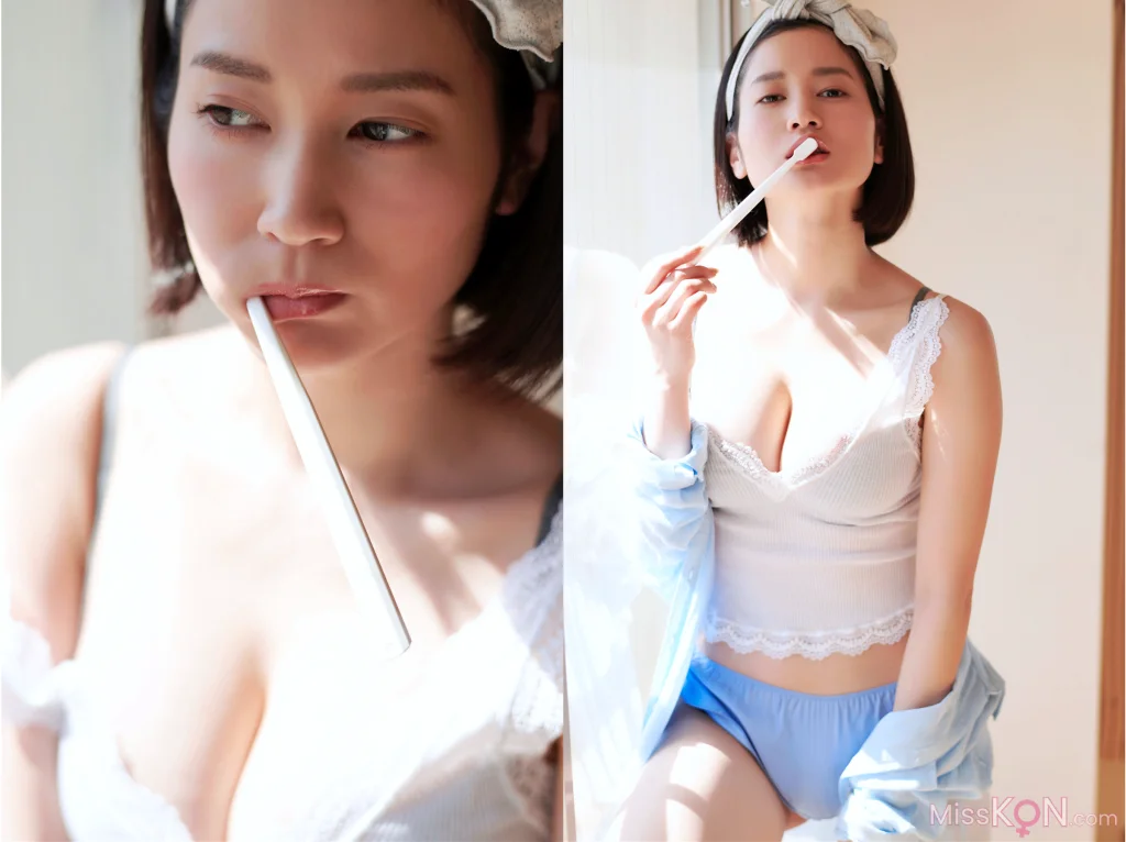 Arisa Deguchi (出口亚梨沙)_ 周刊现代デジタル写真集 「色めく昼下がり」