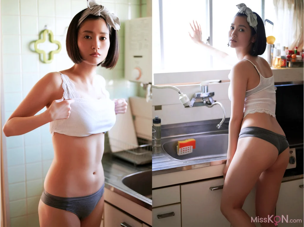 Arisa Deguchi (出口亚梨沙)_ 周刊现代デジタル写真集 「色めく昼下がり」