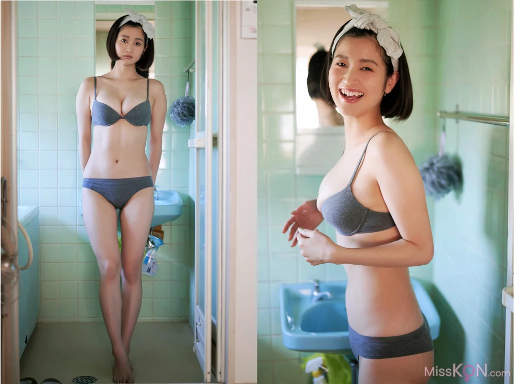 Arisa Deguchi (出口亚梨沙)_ 周刊现代デジタル写真集 「色めく昼下がり」