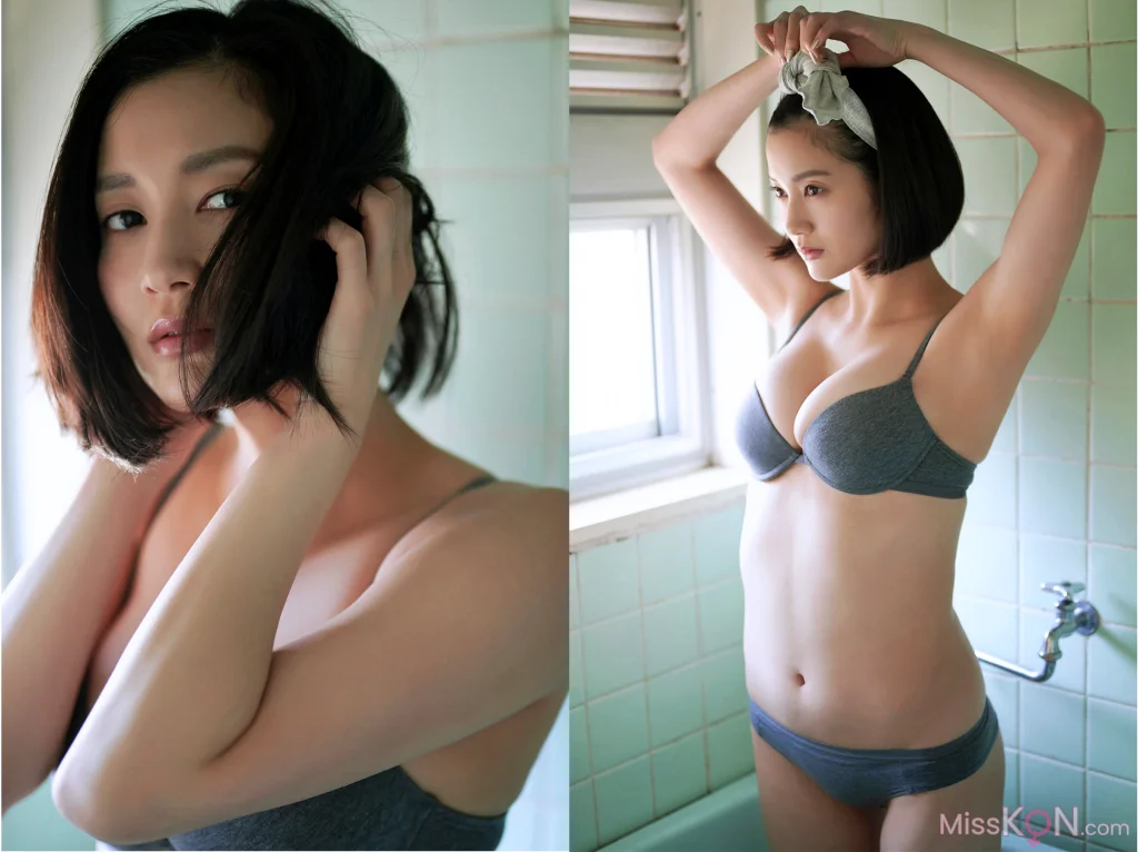 Arisa Deguchi (出口亚梨沙)_ 周刊现代デジタル写真集 「色めく昼下がり」