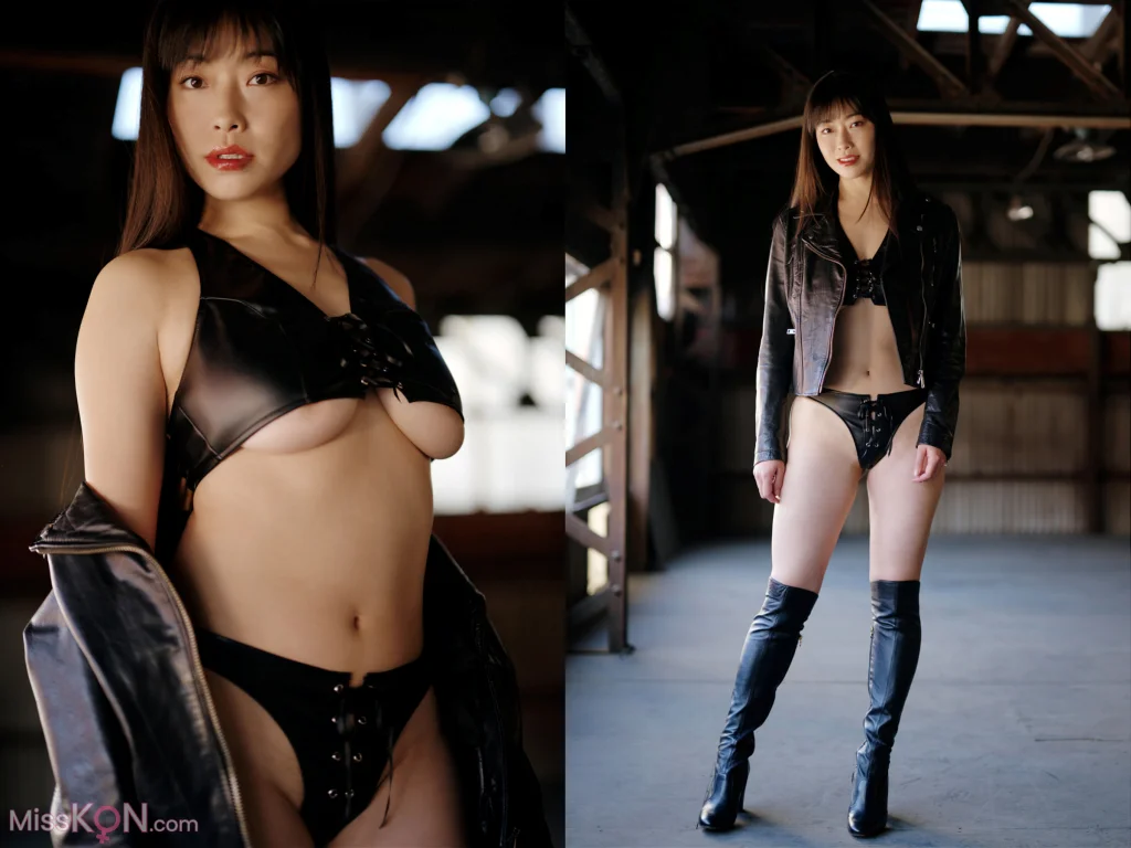 Asuka Oda (小田飛鳥)_ 週刊現代デジタル写真集 Mの女神 レッド Ver