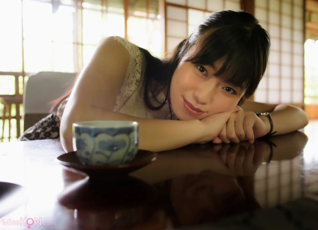 Asuka Oda (小田飛鳥)_ 週刊現代デジタル写真集 一期一会 旅のはじまり