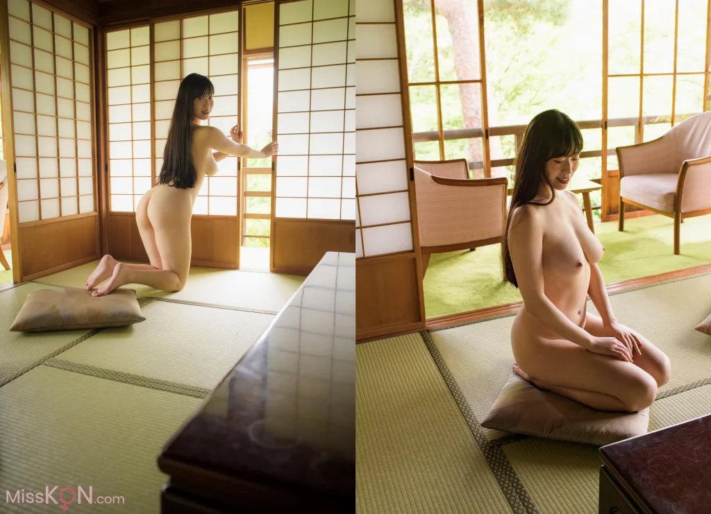 Asuka Oda (小田飛鳥)_ 週刊現代デジタル写真集 一期一会 旅のはじまり